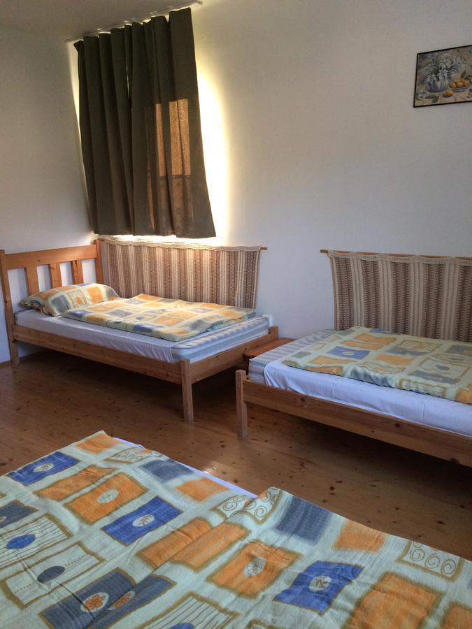 Fasor Vendeghaz Hotel Balatonszemes Bagian luar foto