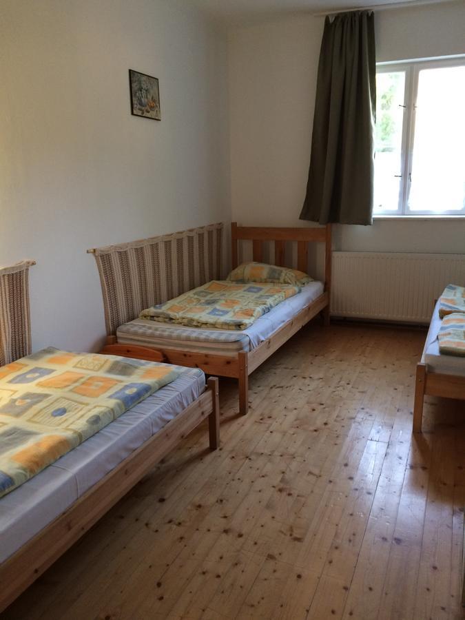 Fasor Vendeghaz Hotel Balatonszemes Bagian luar foto