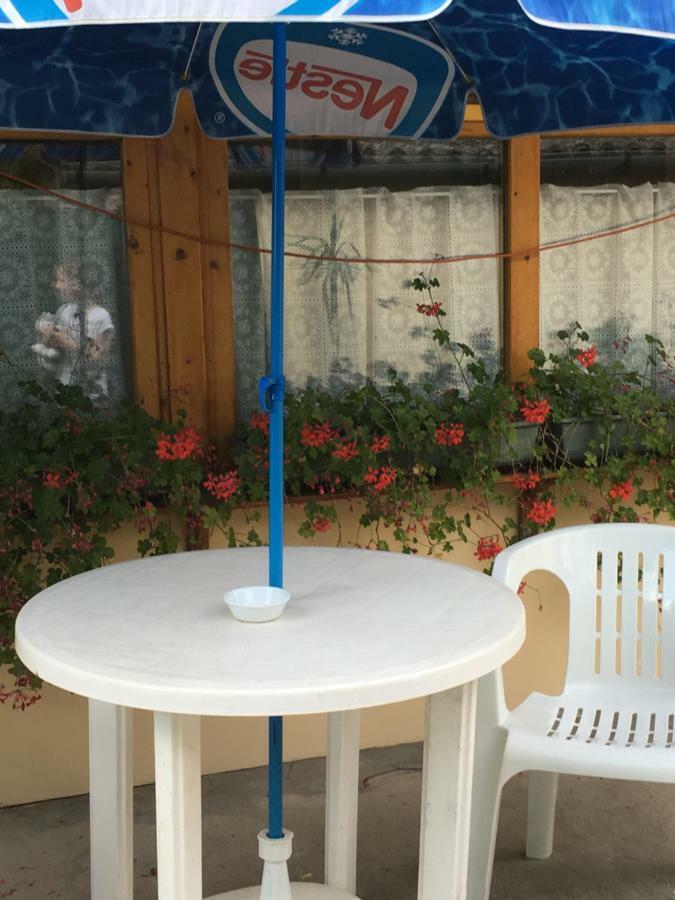 Fasor Vendeghaz Hotel Balatonszemes Bagian luar foto